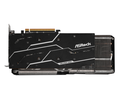 ASRock Radeon RX 6700XT Challenger Pro 12GB OC фото 4