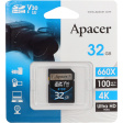 Apacer AP32GSDHC10U7-R 32GB фото 1