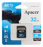Apacer AP32GSDHC10U7-R 32GB
