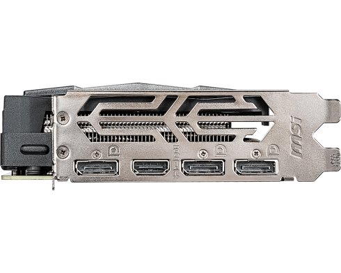 MSI GeForce GTX1660 Super Gaming X фото 4