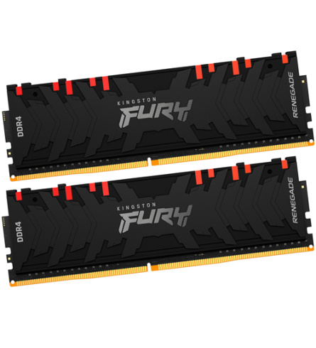 Kingston Fury Renegade RGB 2x8GB фото 1