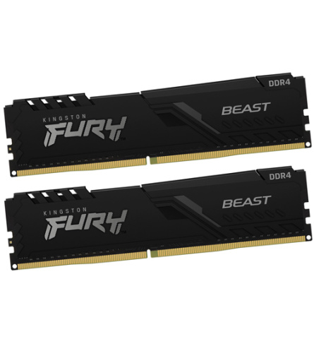 Kingston Fury Beast 2x8GB фото 1