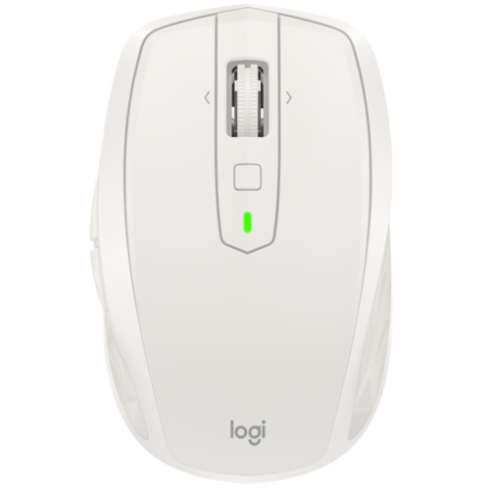 Logitech MX Anywhere 2S светло-серый фото 1
