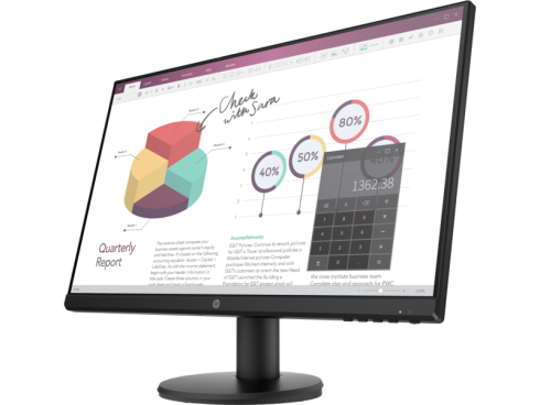 HP P27q G4 фото 2