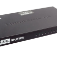 Cablexpert HDMI splitter 8 ports фото 2