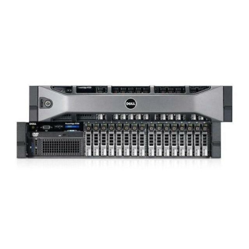 Сервер Dell PowerEdge R730 фото 1