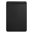 Apple Leather Sleeve для iPad Pro 10.5″ черный фото 1