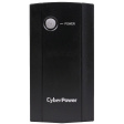 Линейно-интерактивный ИБП CyberPower UT 650ВА 4 розетки фото 2