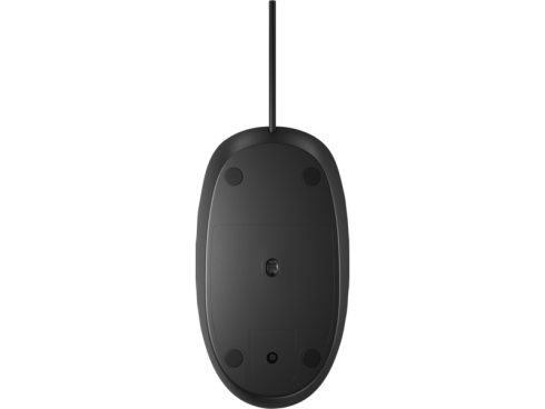 HP 128 LSR Wired Mouse фото 5