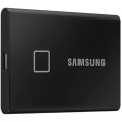 Samsung T7 Touch 500Gb черный фото 2