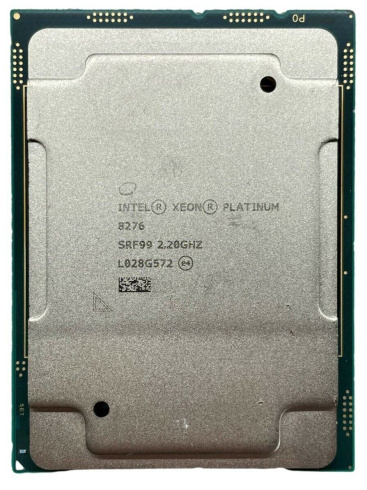 Intel Xeon Platinum 8276 фото 1