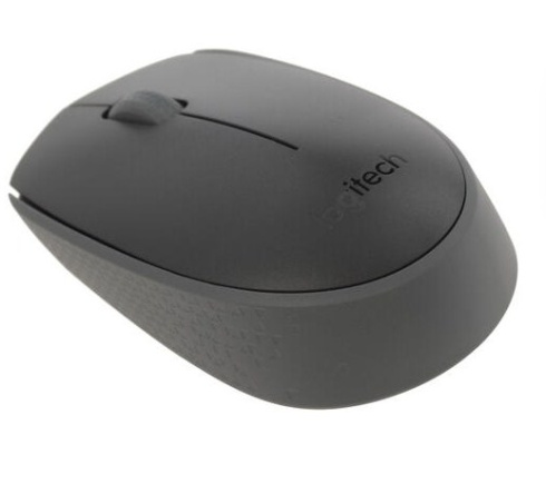 Logitech Wireless Mouse M171 Black фото 2