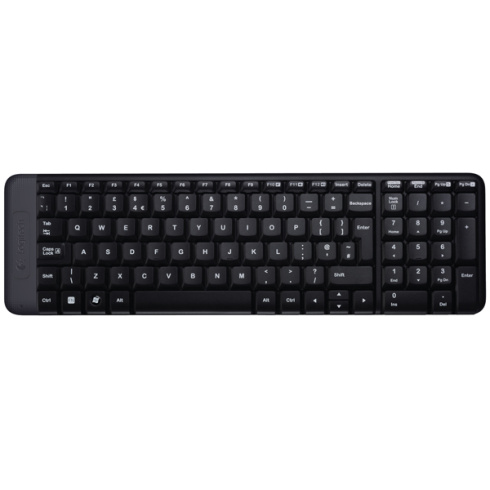 Logitech MK220 фото 5