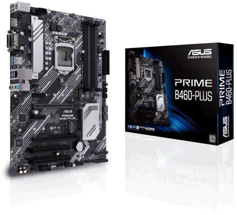 Asus Prime B460-Plus фото 5