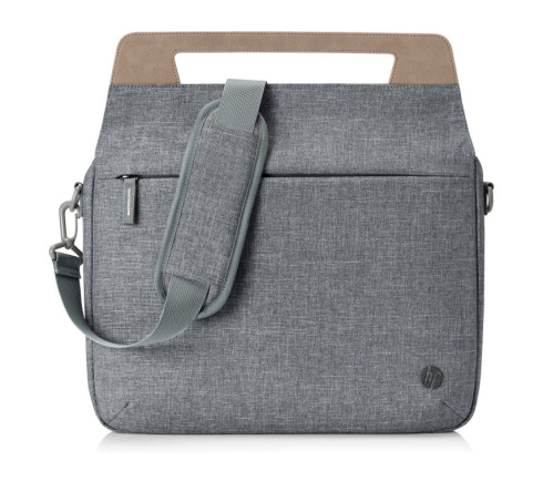 HP Europe Renew Slim Grey Briefcase фото 1