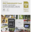 SanDisk Max Endurance 256 Gb фото 3