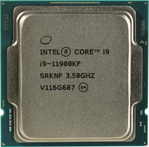 Intel Сore i9-11900KF фото 1