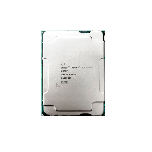 Intel Xeon Platinum 8358P фото 1