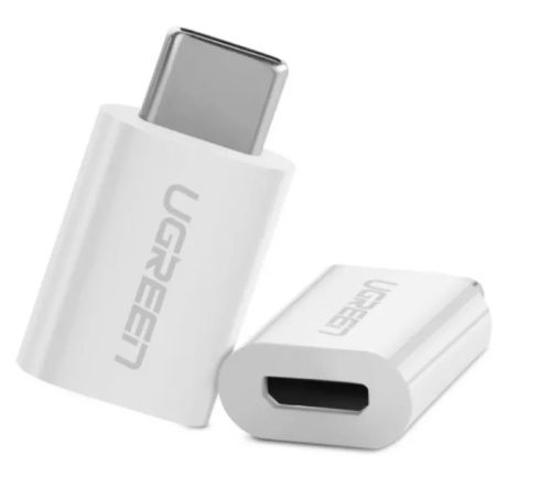 Ugreen US157 USB-C to Micro USB  фото 2
