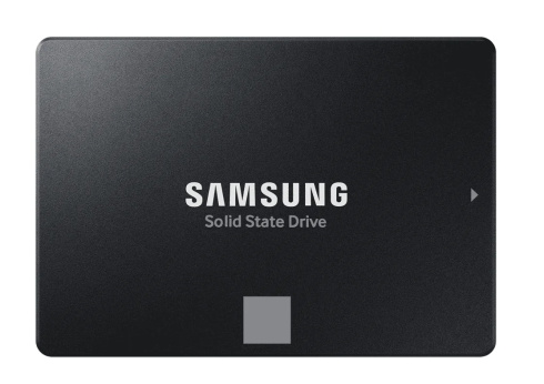 Samsung 870 EVO 250 GB фото 1