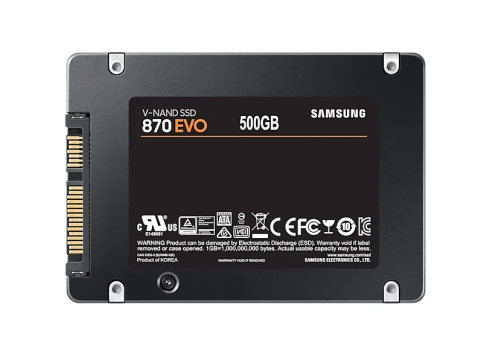 Samsung 870 EVO 500 GB фото 4