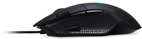 Acer Predator Cestus 315 Gaming Mouse, Black, 6500 DPI, 8 Buttons, USB фото 2