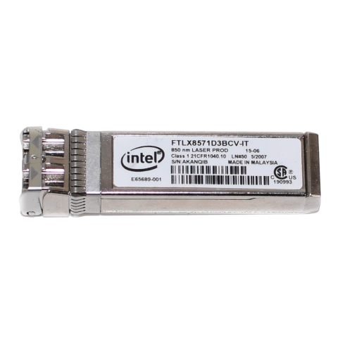 Intel Ethernet SFP SR Optics фото 1
