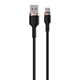 Olmio Rapid USB 2.0 - Type-C черный фото 1
