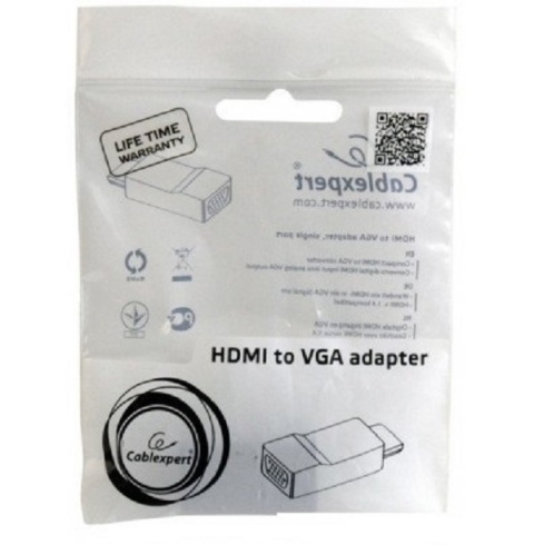 Cablexpert A-HDMI-VGA-001 фото 3