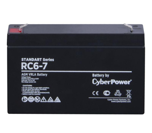 CyberPower RC6-7 фото 1