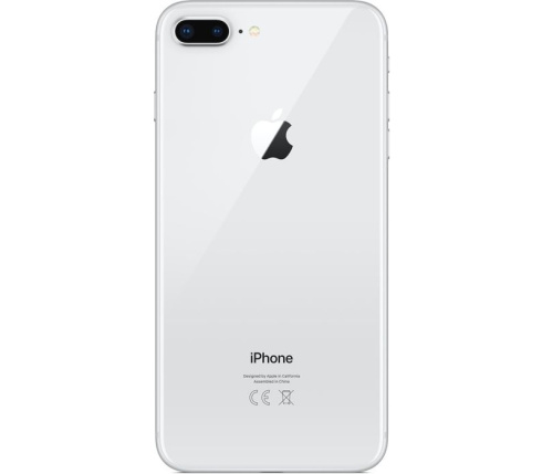 Apple iPhone 8 128 ГБ серебристый фото 2