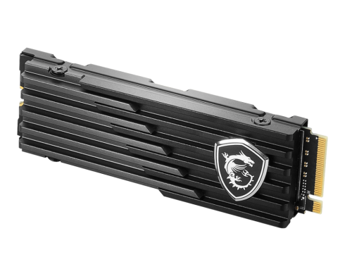 MSI Spatium M480 Play 1Tb фото 3