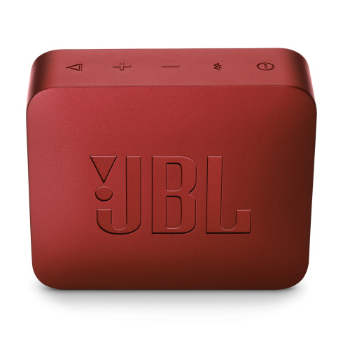 JBL Go 2 красный фото 2