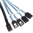 Intel SAS Cable Kit фото 1