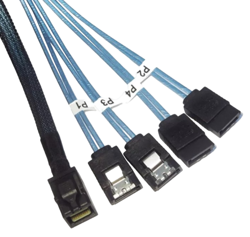 Intel SAS Cable Kit фото 1