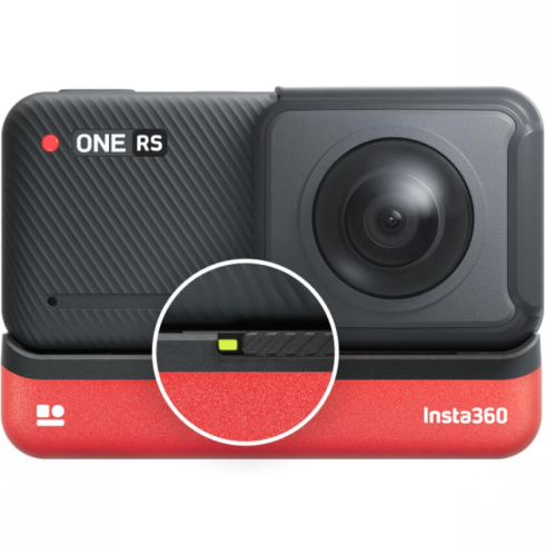 Insta360 ONE RS Battery Base фото 4