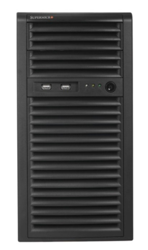 Supermicro SYS-5039D-I фото 1