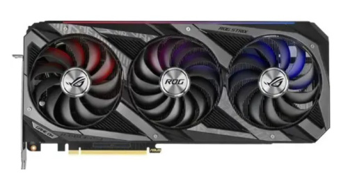 Asus GeForce RTX3070Ti OC 8Gb фото 1