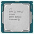 Intel Xeon E-2234 Box фото 1