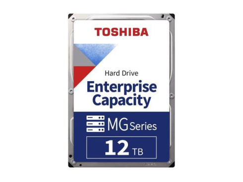 Toshiba Enterprise Capacity 12TB фото 1