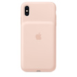 Apple Smart Battery Case для iPhone XS Max розовый песок фото 1