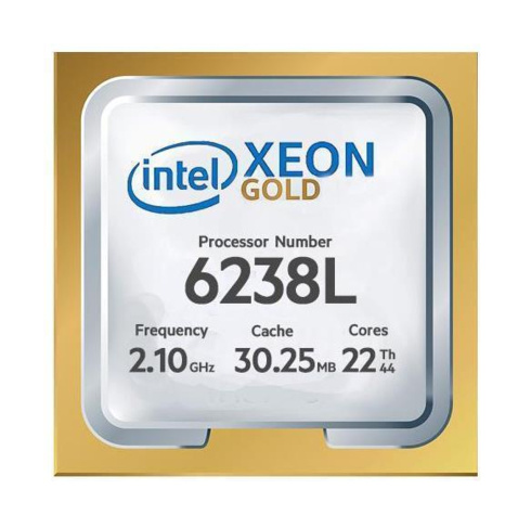 Intel Xeon Gold 6238L фото 2