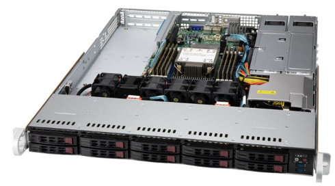 Supermicro SuperServer SYS-110P-WTR фото 2