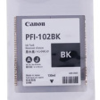 Canon PFI-102BK черный фото 2