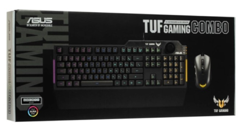 Asus Tuf Gaming Combo K1&M3 фото 5