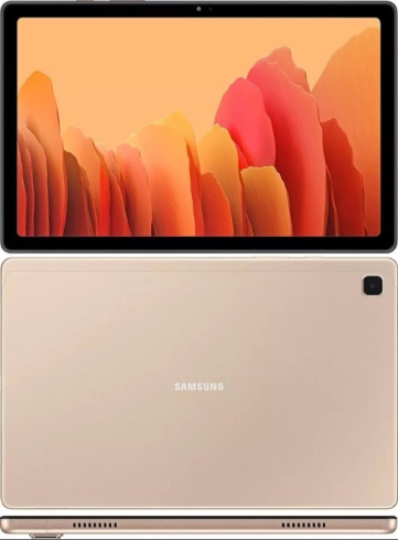 Samsung Galaxy Tab A7 Gold фото 2