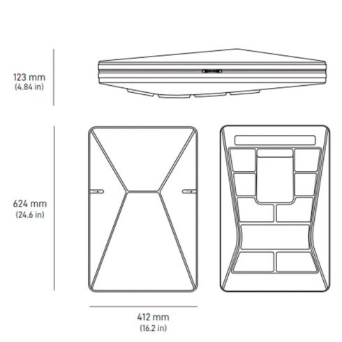 для Starlink Standard Backpack фото 2