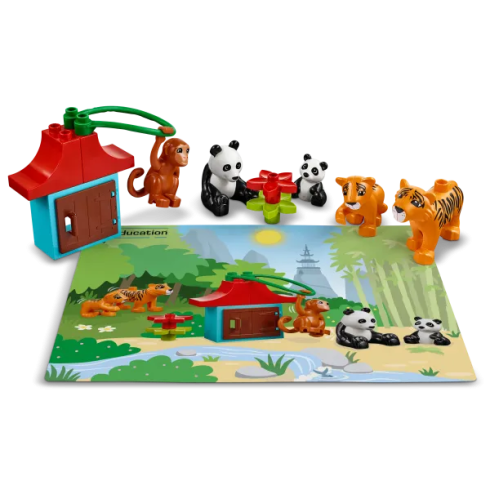 LEGO Education Animals Set фото 2