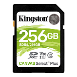 Kingston Canvas Select Plus SDHC 256GB