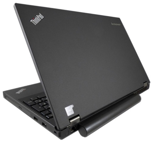 Lenovo ThinkPad W541 фото 2